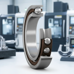 Produktový záběr - SKF 7006 ACD/P4ADBA Sada dvou ložisek pro montáž zády k sobě