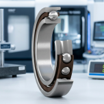 Produktový záběr - SKF 7008 ACD/P4A Jednořadé kuličkové ložisko s kosoúhlým stykem