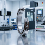 Produktový záběr - SKF 7010 ACDGA/HCP4A Jednořadé kuličkové ložisko s kosoúhlým stykem