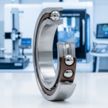 Produktový záběr - SKF 7010 ACD/P4TBTB Sada tří ložisek pro montáž zády k sobě