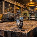 Provozní prostředí - SKF 7010 CDGB/P4A Jednořadé kuličkové ložisko s kosoúhlým stykem