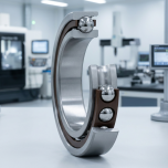 Produktový záběr - SKF 7010 CD/P4ADBA Sada dvou ložisek pro montáž zády k sobě