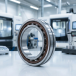 Produktový záběr - SKF 7013 ACDGC/P4A Jednořadé kuličkové ložisko s kosoúhlým stykem
