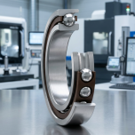 Produktový záběr - SKF 7012 ACD/P4ATBTB Sada tří ložisek pro montáž zády k sobě