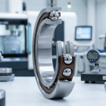 Produktový záběr - SKF 7016 CE/TBTAVQ126 Sada tří ložisek pro montáž zády k sobě