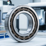 Produktový záběr - SKF 7018 ACDGB/P4A Jednořadé kuličkové ložisko s kosoúhlým stykem