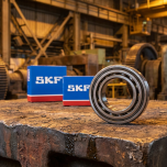 Provozní prostředí - SKF 7018 ACDGB/P4A Jednořadé kuličkové ložisko s kosoúhlým stykem