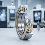 Produktový záběr - SKF 71803 ACDGA/P4 Sada dvou ložisek pro univerzální párování