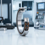 Produktový záběr - SKF 7010 CDGA/HCP4A Jednořadé kuličkové ložisko s kosoúhlým stykem