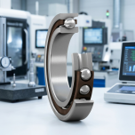 Produktový záběr - SKF 7012 ACD/P4ATBTB Sada tří ložisek pro montáž zády k sobě