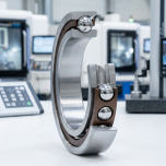 Produktový záběr - SKF 71903 ACD/P4A Jednořadé kuličkové ložisko s kosoúhlým stykem