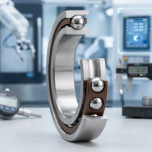 Produktový záběr - SKF 71904 CD/P4ADBA Sada dvou ložisek pro montáž zády k sobě