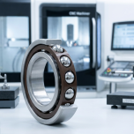 Produktový záběr - SKF 71908 CDGA/P4A Jednořadé kuličkové ložisko s kosoúhlým stykem