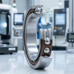 Produktový záběr - SKF 71909 ACD/P4ADT Sada dvou ložisek v tandemovém uspořádání