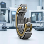 Produktový záběr - SKF 71911 ACDGA/P4A Jednořadé kuličkové ložisko s kosoúhlým stykem
