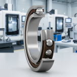 Produktový záběr - SKF 71912 ACD/P4A Jednořadé kuličkové ložisko s kosoúhlým stykem