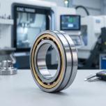 Produktový záběr - SKF 71914 ACDGA/P4A Jednořadé kuličkové ložisko s kosoúhlým stykem