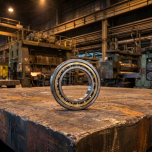 Provozní prostředí - SKF 7200 ACDGA/P4A Jednořadé kuličkové ložisko s kosoúhlým stykem