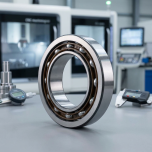 Produktový záběr - SKF 7210 BEP Jednořadé kuličkové ložisko s kosoúhlým stykem