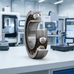 Produktový záběr - SKF 7215 BEP Jednořadé kuličkové ložisko s kosoúhlým stykem
