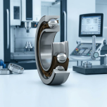 Produktový záběr - SKF 7210 BEGAP Jednořadé kuličkové ložisko s kosoúhlým stykem