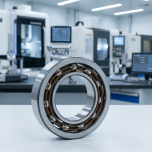 Produktový záběr - SKF 7307 BEP/VE425 Jednořadé kuličkové ložisko s kosoúhlým stykem