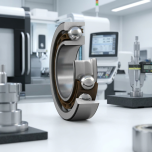 Produktový záběr - SKF 7310 BEP Jednořadé kuličkové ložisko s kosoúhlým stykem