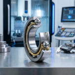 Produktový záběr - SKF 7315 BEM1/S0VQ335 Jednořadé kuličkové ložisko s kosoúhlým stykem