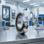 Produktový záběr - SKF 7318 BECBP Jednořadé kuličkové ložisko s kosoúhlým stykem