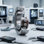 Produktový záběr - SKF BSA 212 CGB Jednořadé kuličkové ložisko s kosoúhlým stykem