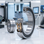 Produktový záběr - SKF S7008 CE/HCP4ADGA Sada dvou ložisek pro univerzální párování
