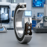 Produktový záběr - SKF S71911 ACDGA/HCP4A Jednořadé kuličkové ložisko s kosoúhlým stykem