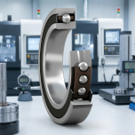 Produktový záběr - SKF S71910 ACD/PA9ATBTBVP020 Sada tří ložisek pro montáž zády k sobě