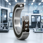 Produktový záběr - SKF S7209 ACD/P4ADBAVP020 Sada dvou ložisek pro montáž zády k sobě
