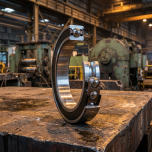 Provozní prostředí - SKF S7011 FD/P4ADBG24 Jednořadé kuličkové ložisko s kosoúhlým stykem